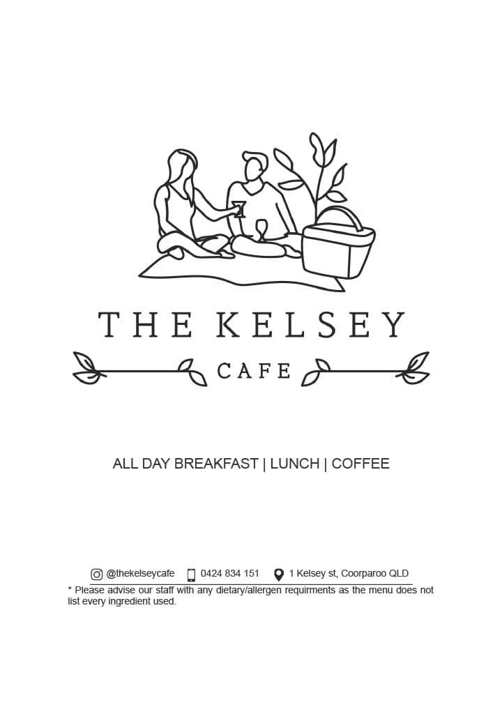 The Kelsey Cafe — All Day Breakfast | Lunch | Coffee